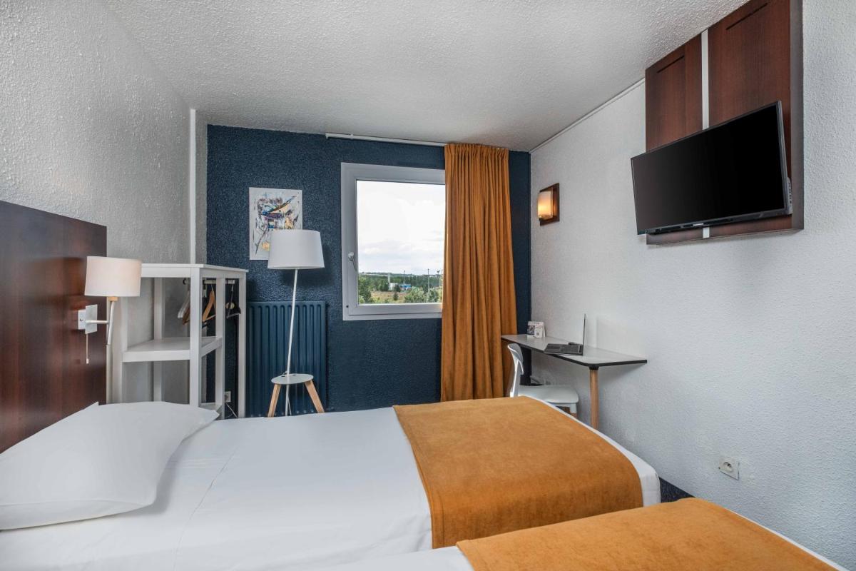 The Originals City, Hotel Ariane, Toulouse Sud Labège - Housity
