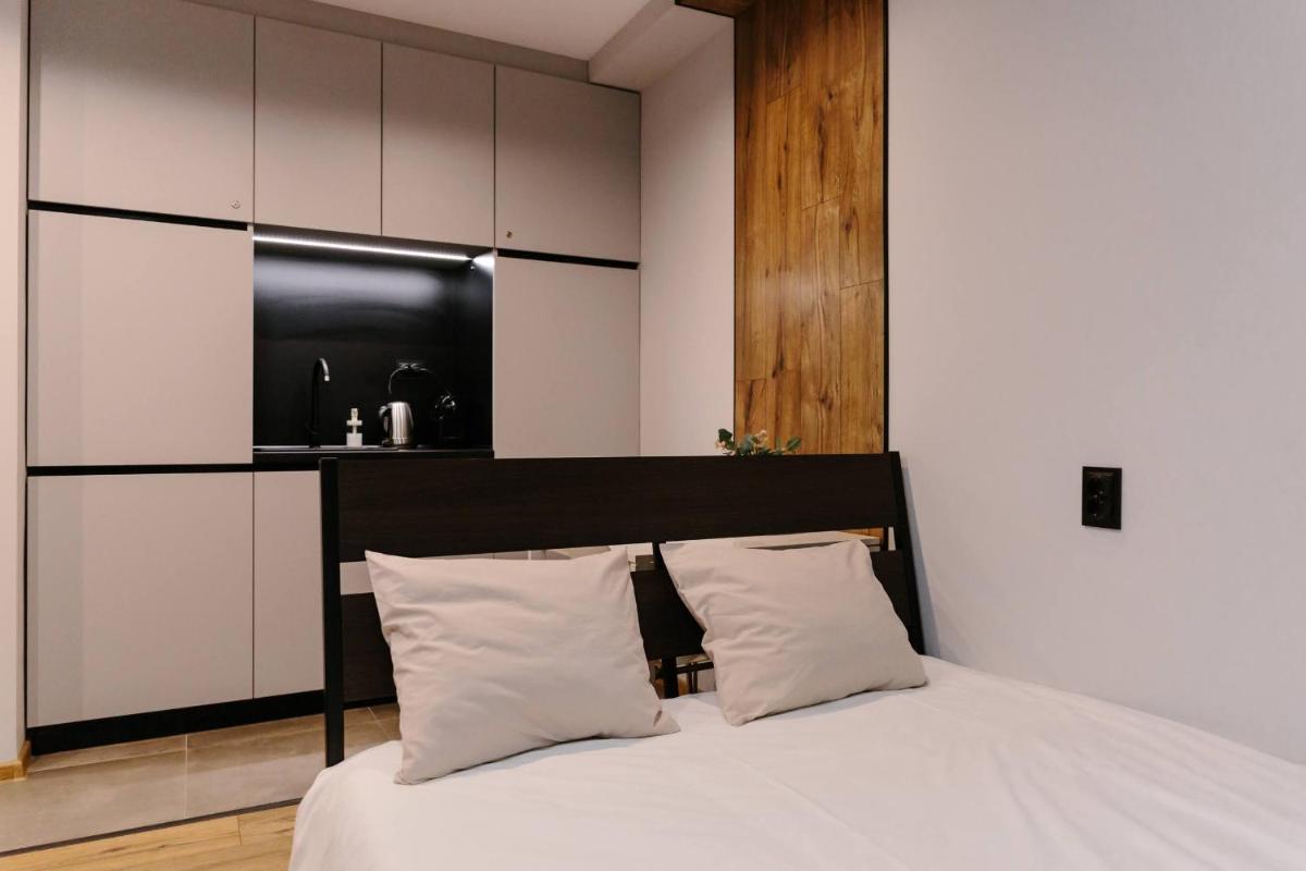 Vinyl Studio Apartment Sofia - Housity