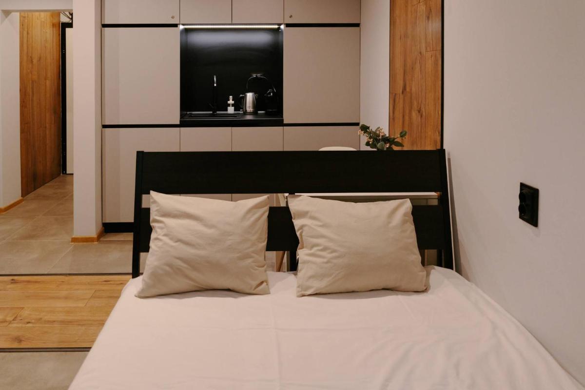 Vinyl Studio Apartment Sofia - Housity