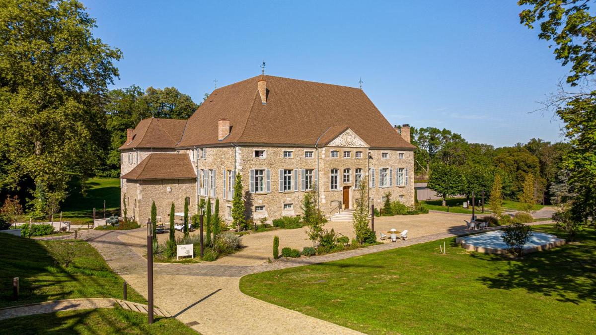 Bâtiment de l'hôtel