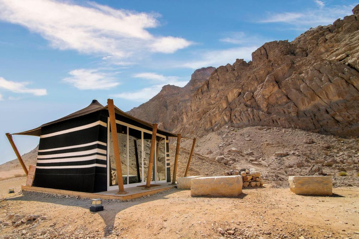 Pura Eco Retreat, Jebel Hafit Desert Park - Housity