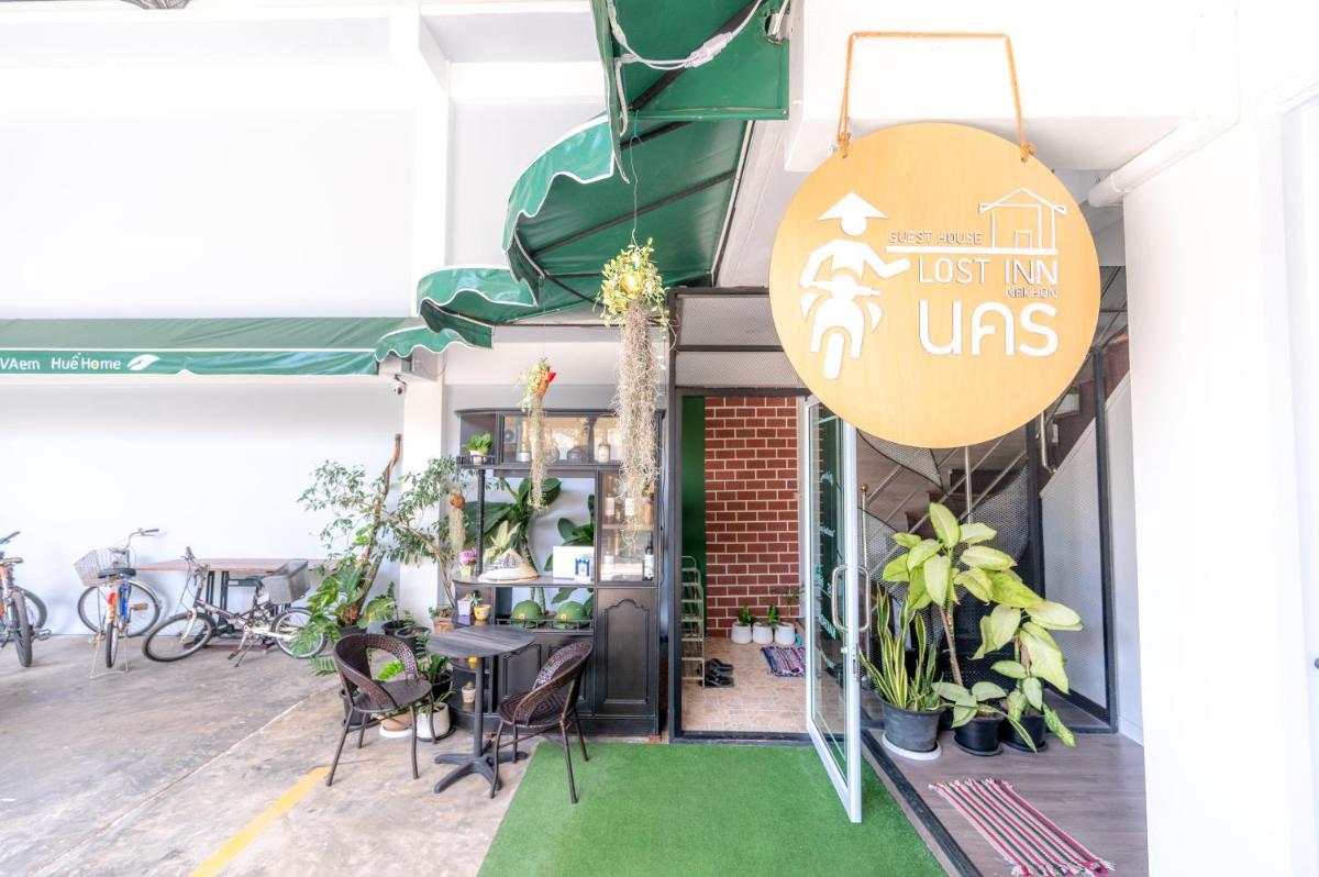 Los Inn Nakhon ลอส อินน์ นคร - Housity