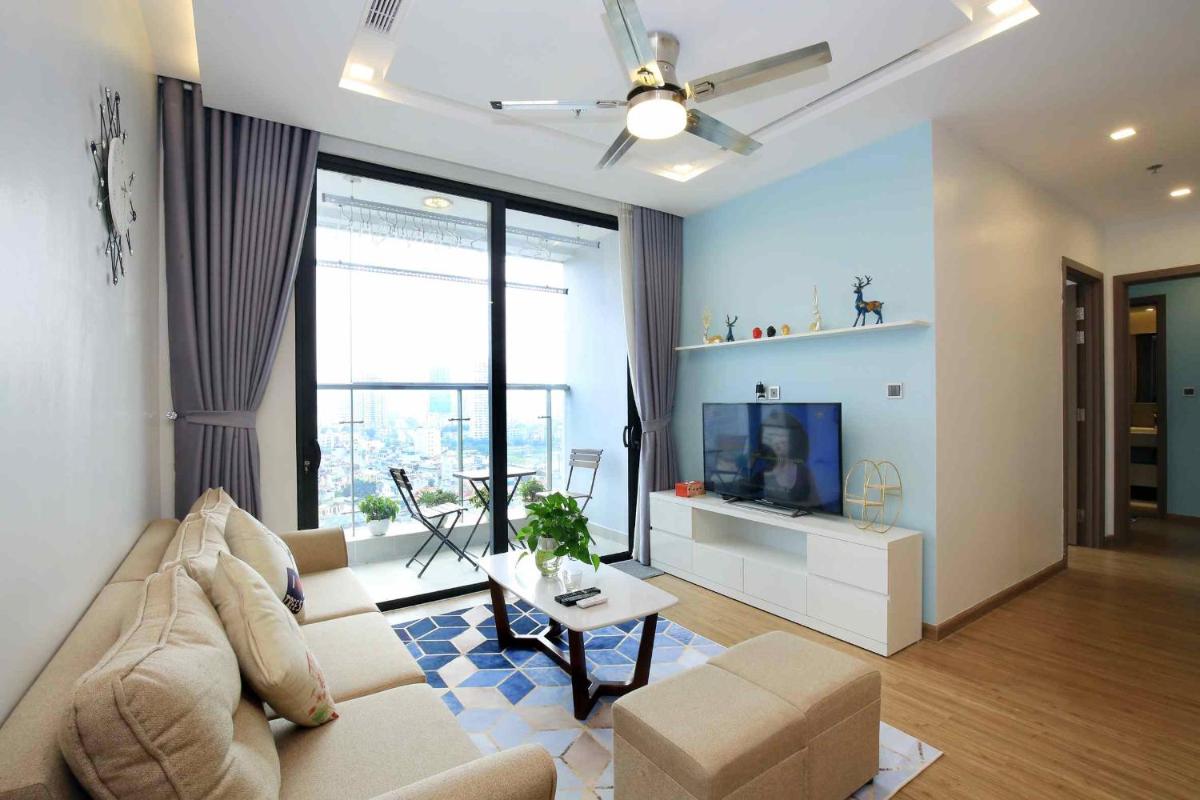 Investland- Vinhomes Metropolis one, two, three, four bedrooms - Hizvo