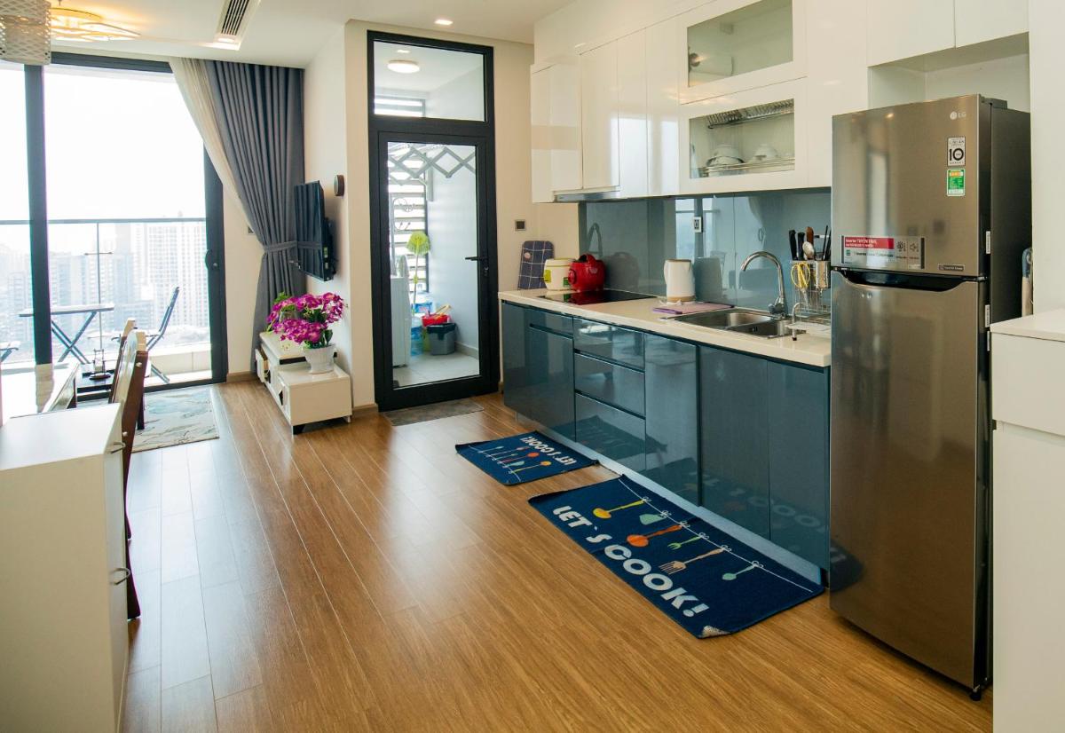 Investland- Vinhomes Metropolis one, two, three, four bedrooms - Hizvo