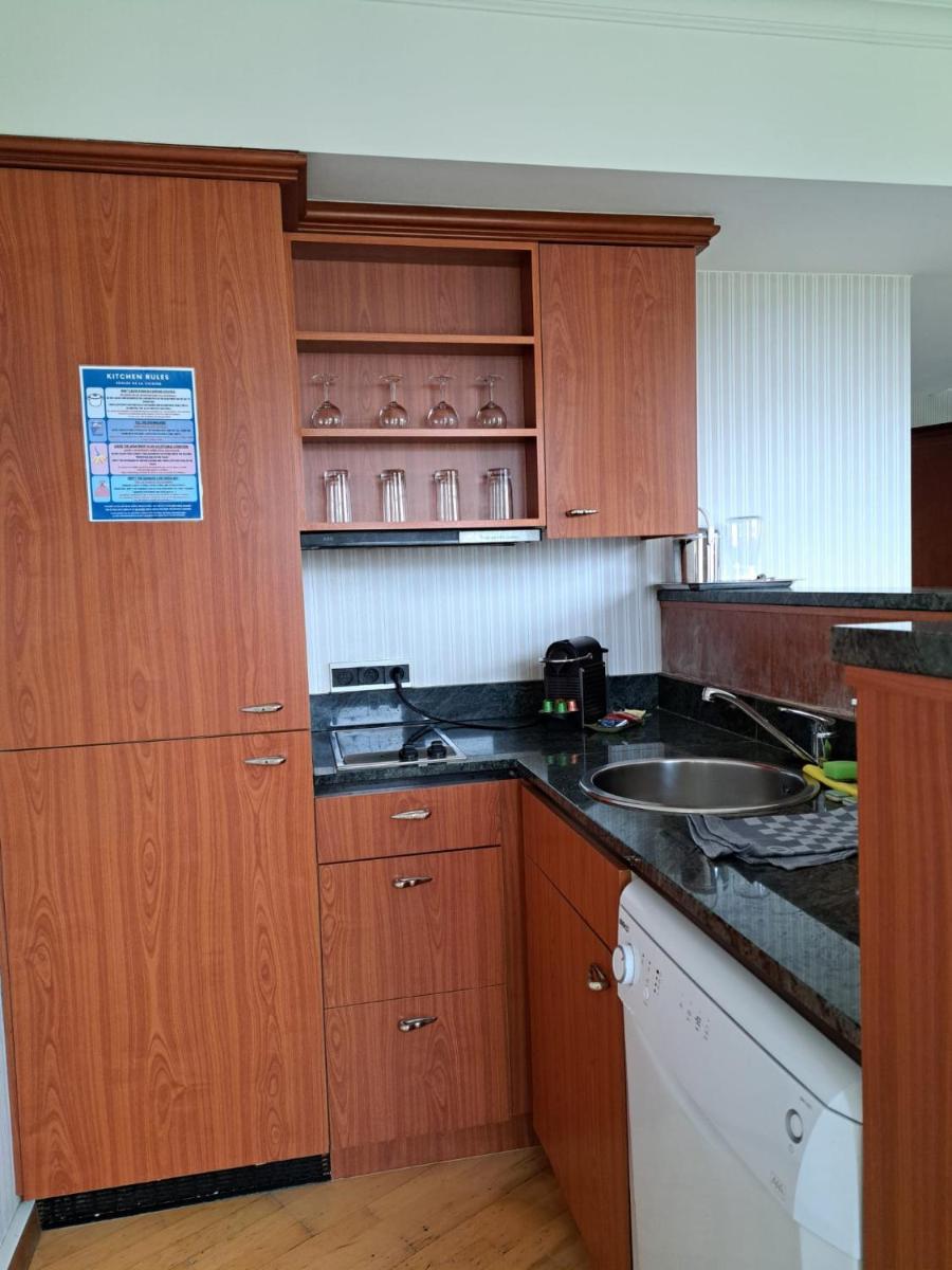Suitetrails - B-aparthotel Ambiorix