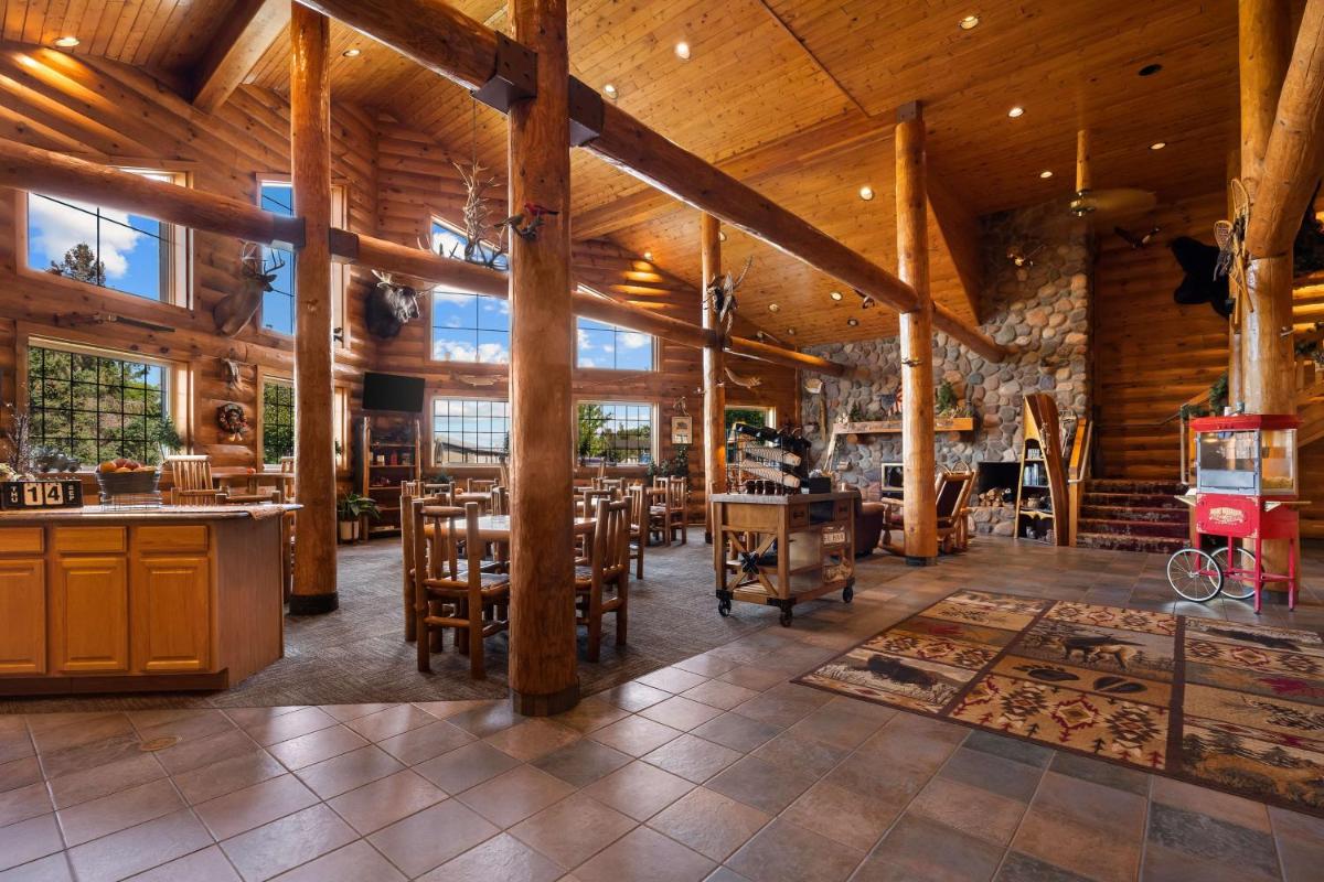 Best Western Northwoods Lodge - Housity