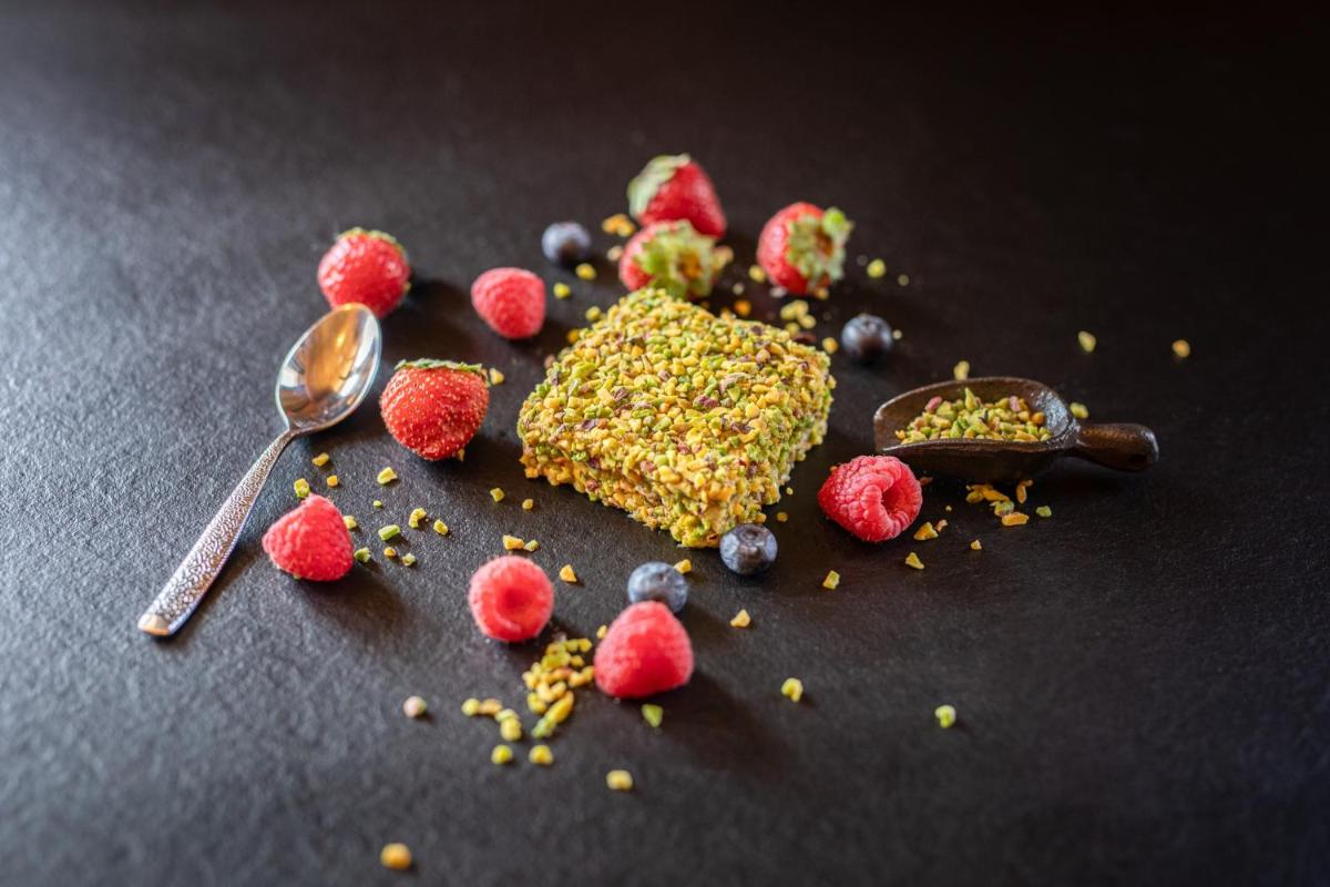 Nourriture dans l'hôtel ou à proximité