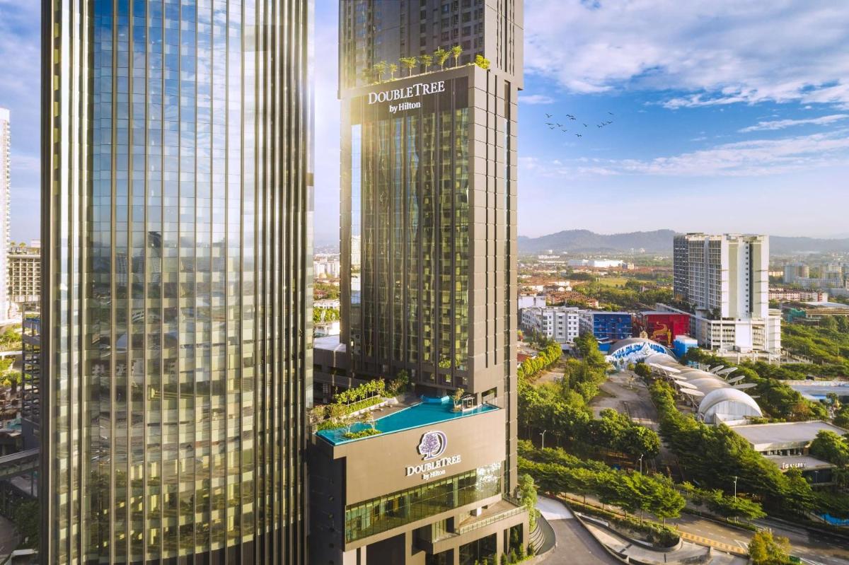 Suitetrails - Doubletree By Hilton Shah Alam I-City