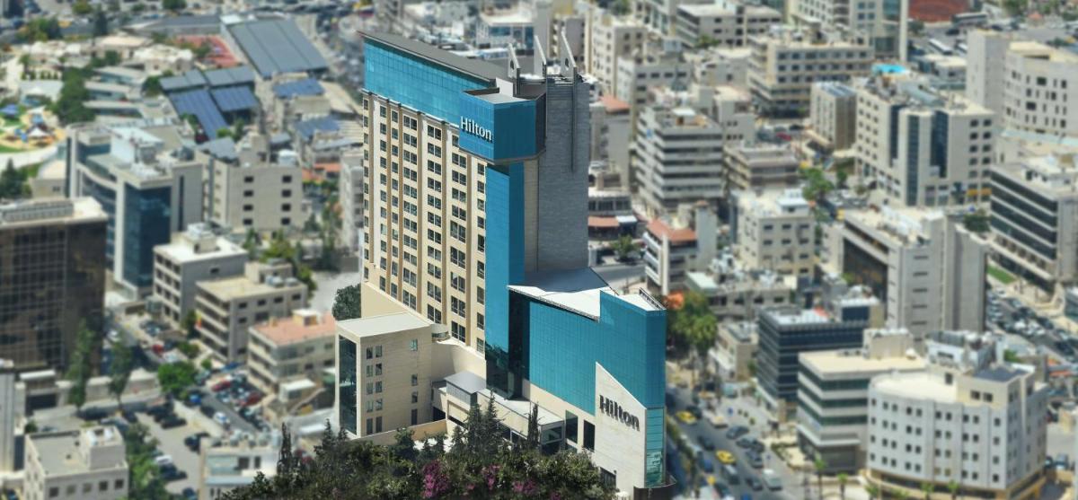 Hilton Amman - Hizvo