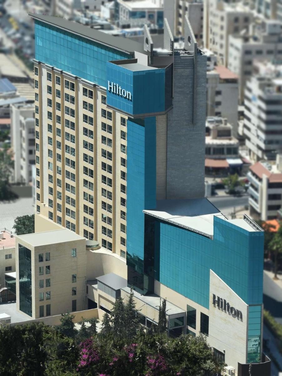 Hilton Amman - Hizvo