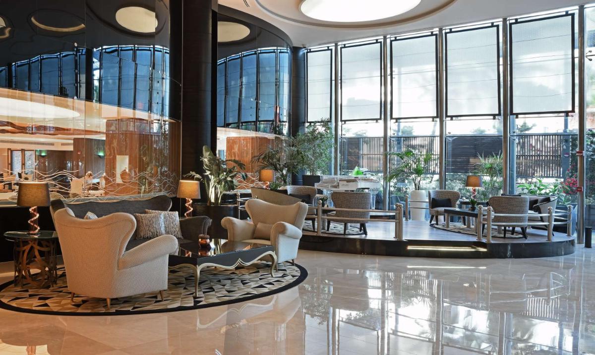Hilton Amman - Hizvo