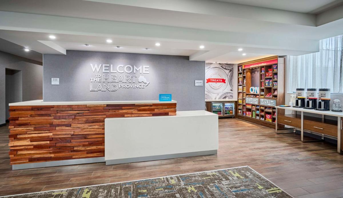 Hampton Inn By Hilton Hamilton - Housity