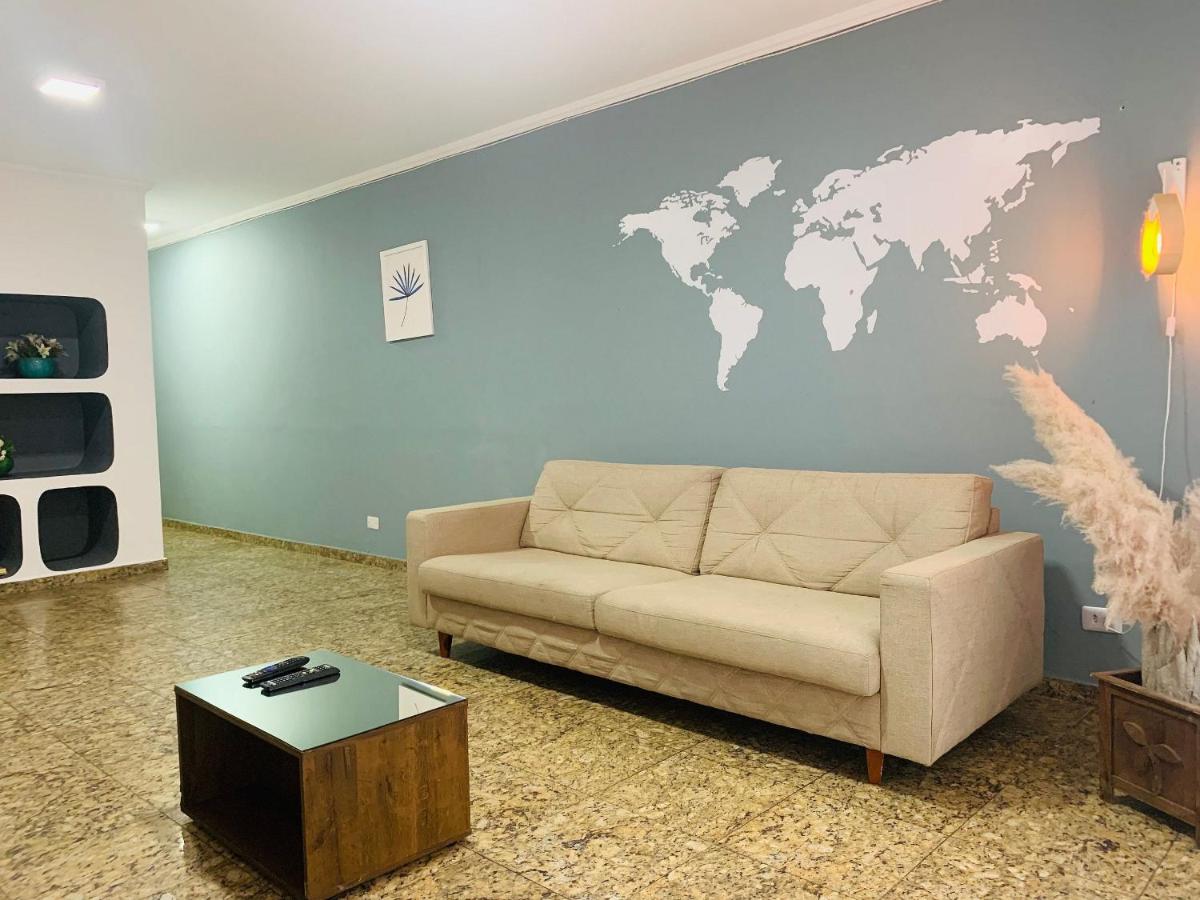 Sobrado Amplo ( 5 min Hosp. Eintein) - Housity