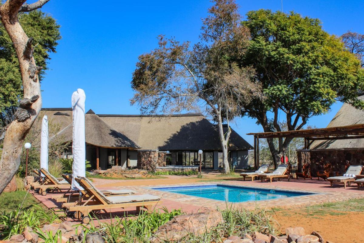 Suitetrails - Royal Morubisi River Lodge
