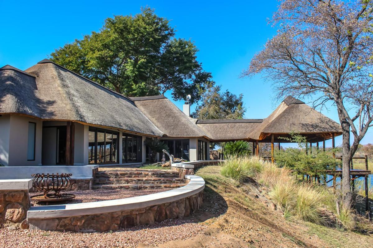Suitetrails - Royal Morubisi River Lodge