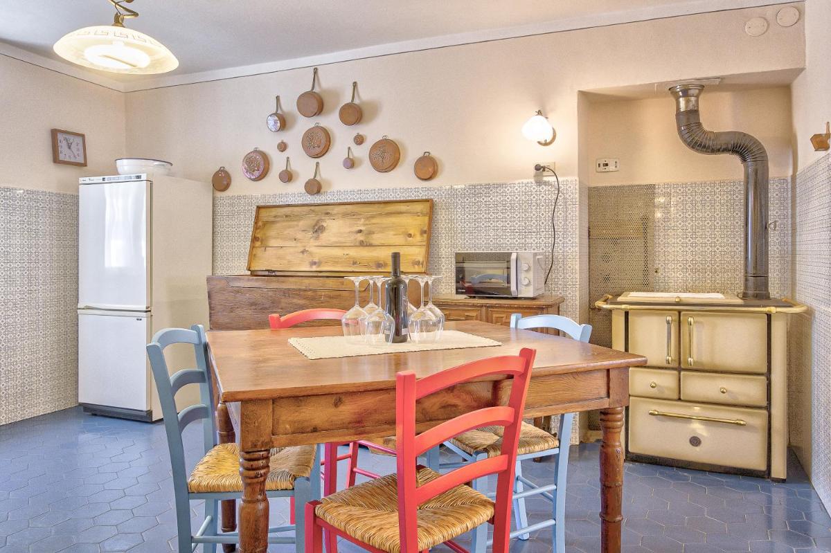 Casa Bacco - Together in Tuscany - Housity