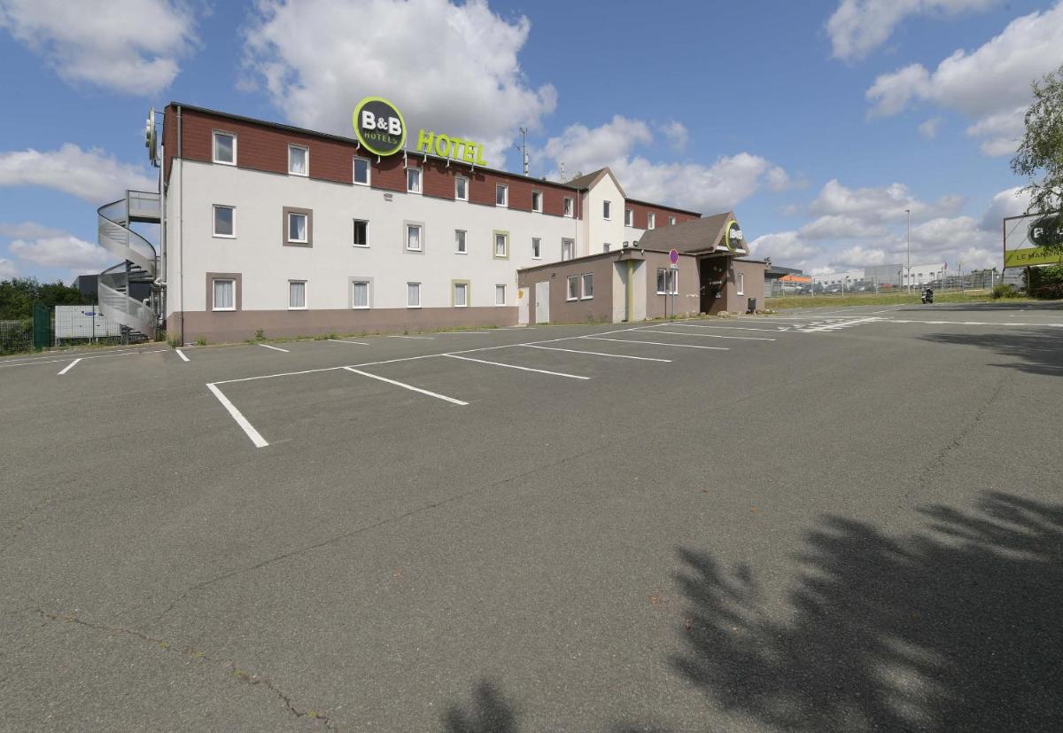 B&B HOTEL Le Mans Nord 1 - Housity