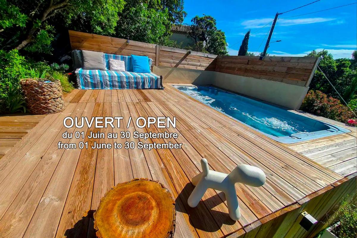 Luxueuse Villa avec SPA de nage - Housity