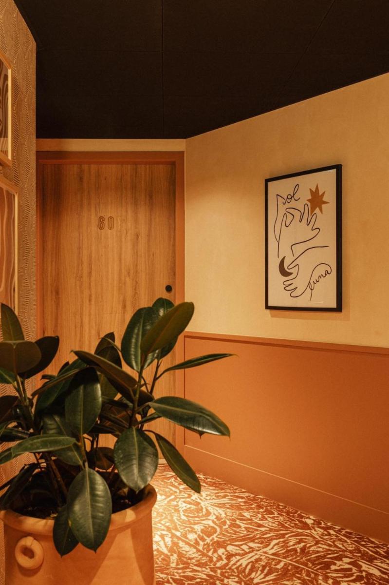 Photo de la galerie de l'établissement Bloom House Hôtel & SPA, à Paris