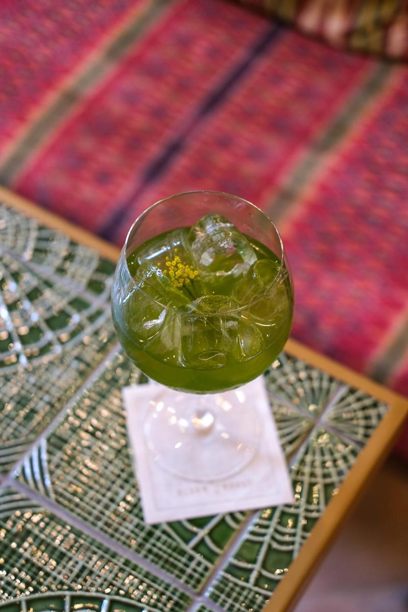 Boissons dans l'établissement Bloom House Hôtel & SPA