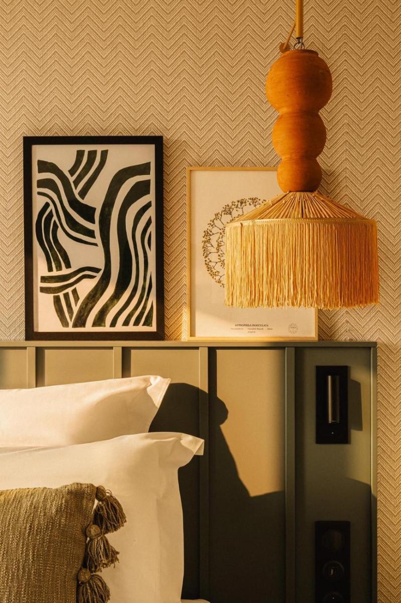 Photo de la galerie de l'établissement Bloom House Hôtel & SPA, à Paris