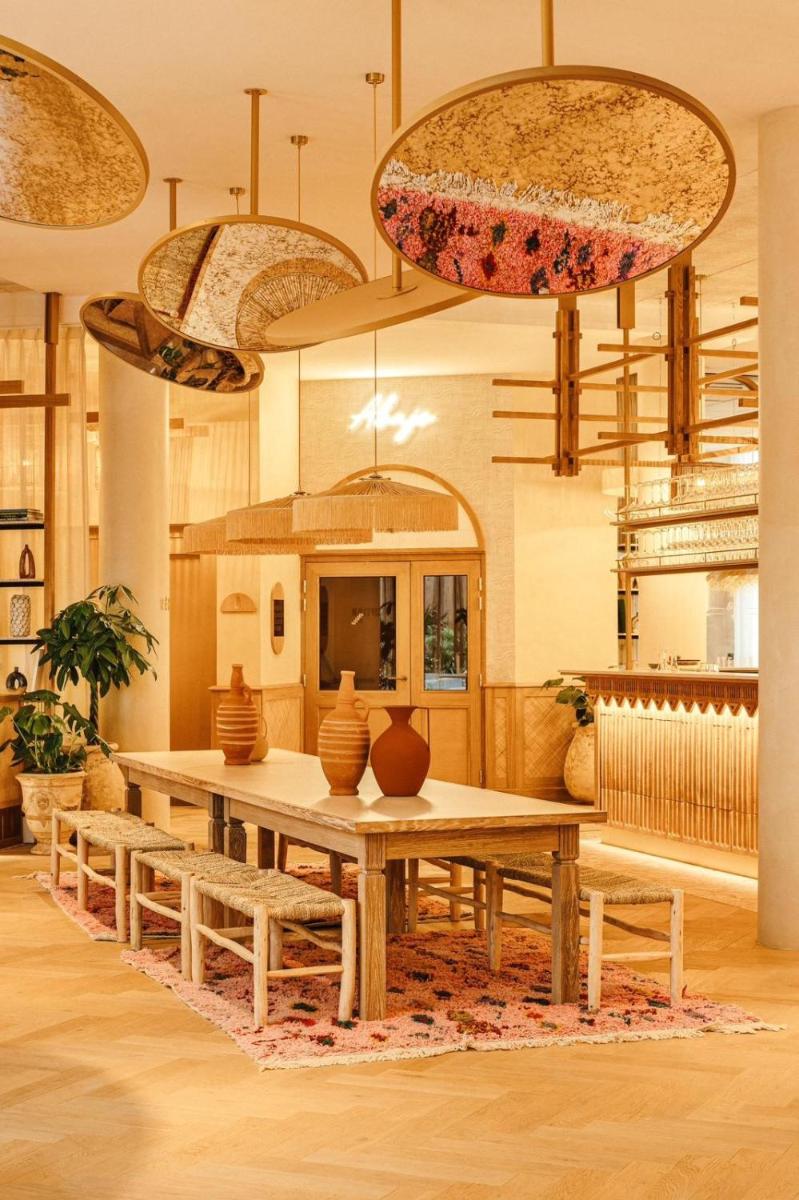Photo de la galerie de l'établissement Bloom House Hôtel & SPA, à Paris