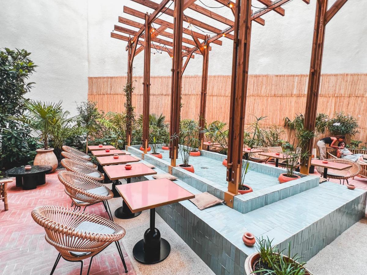 Photo de la galerie de l'établissement Bloom House Hôtel & SPA, à Paris