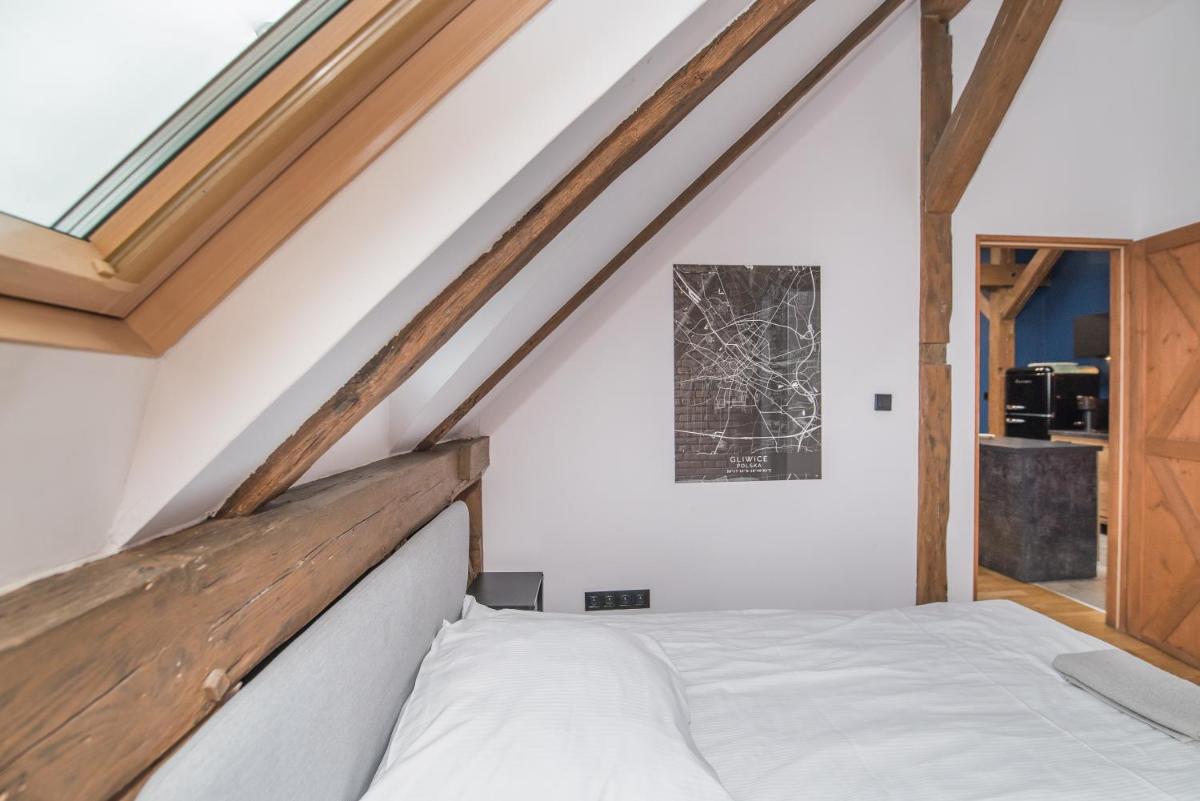 Uroczy Apartament Gliwice - Housity