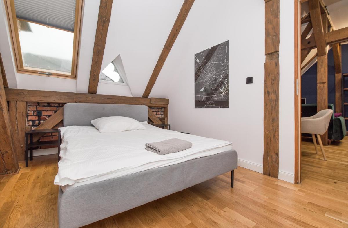 Uroczy Apartament Gliwice - Hizvo