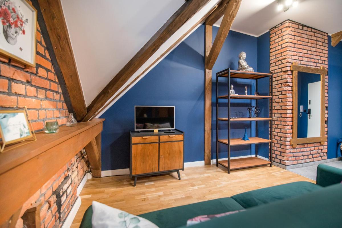 Uroczy Apartament Gliwice - Hizvo