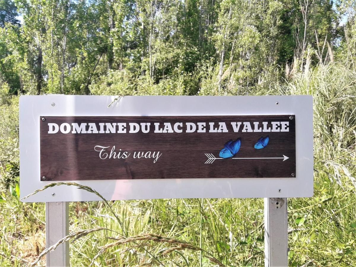 Les Iris - Domaine du Lac de la Vallée - Housity