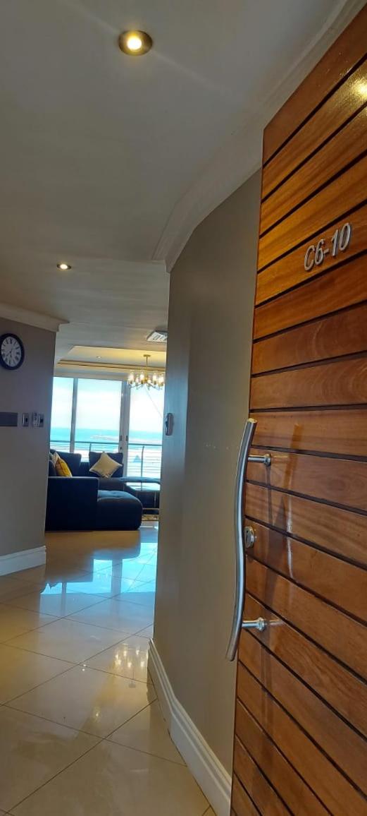 Ocean Sunrise at the Sails - Durban point waterfront - Housity