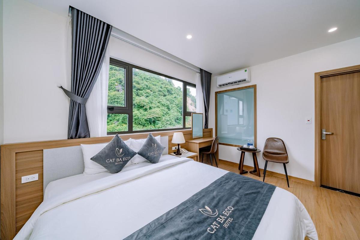 CAT BA ECO HOTEL - Housity