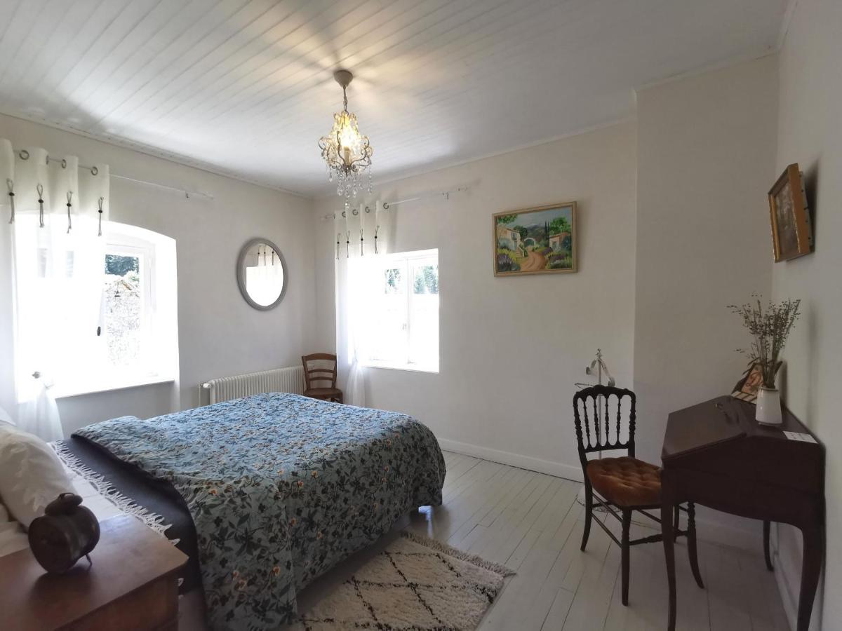 Havre de paix en campagne, table d'hôtes bio, suite familiale confortable - FR-1-582-465 - Housity