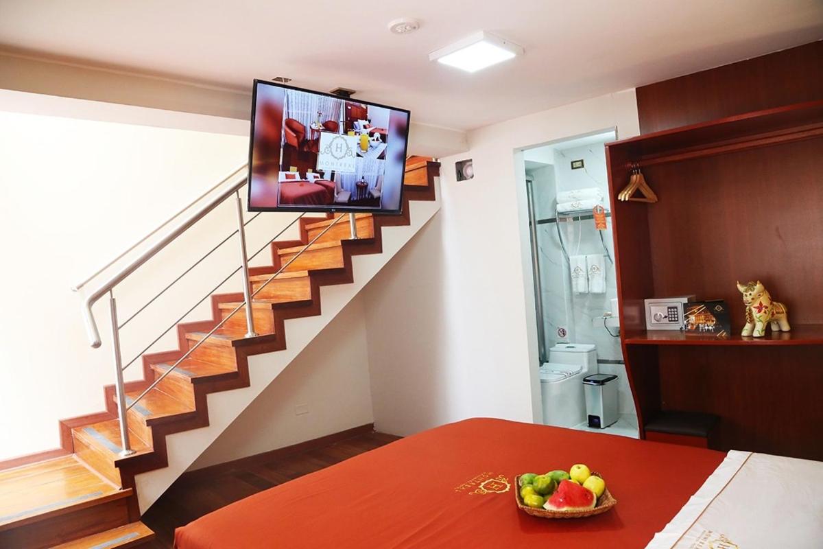 Montreal Miraflores Hotel - Housity