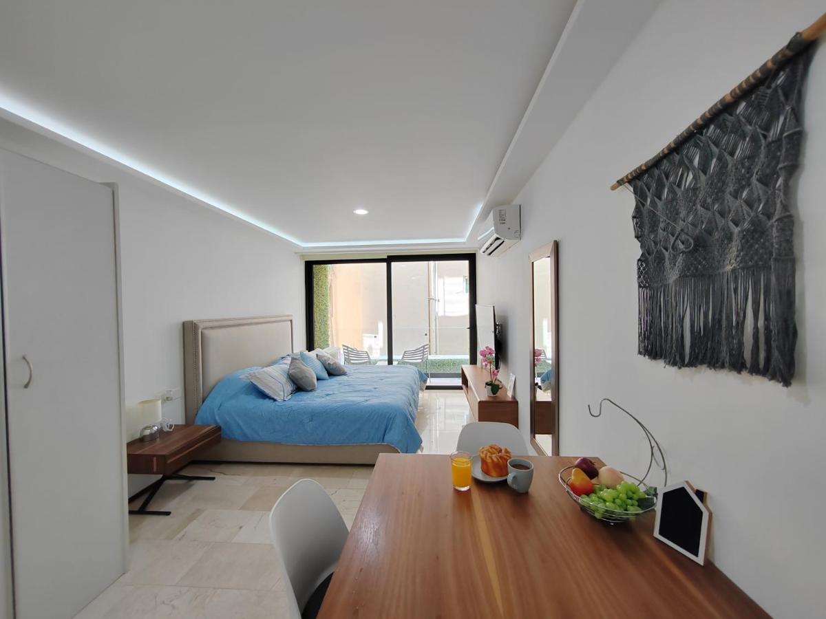NEW! Encantador estudio a unos pasos de la Playa By Yeah - Housity