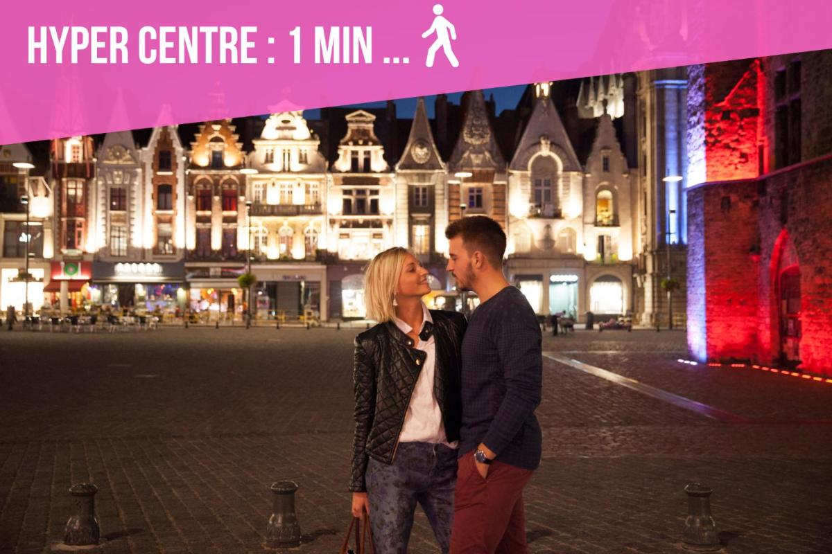 l'Antre coquin - Housity