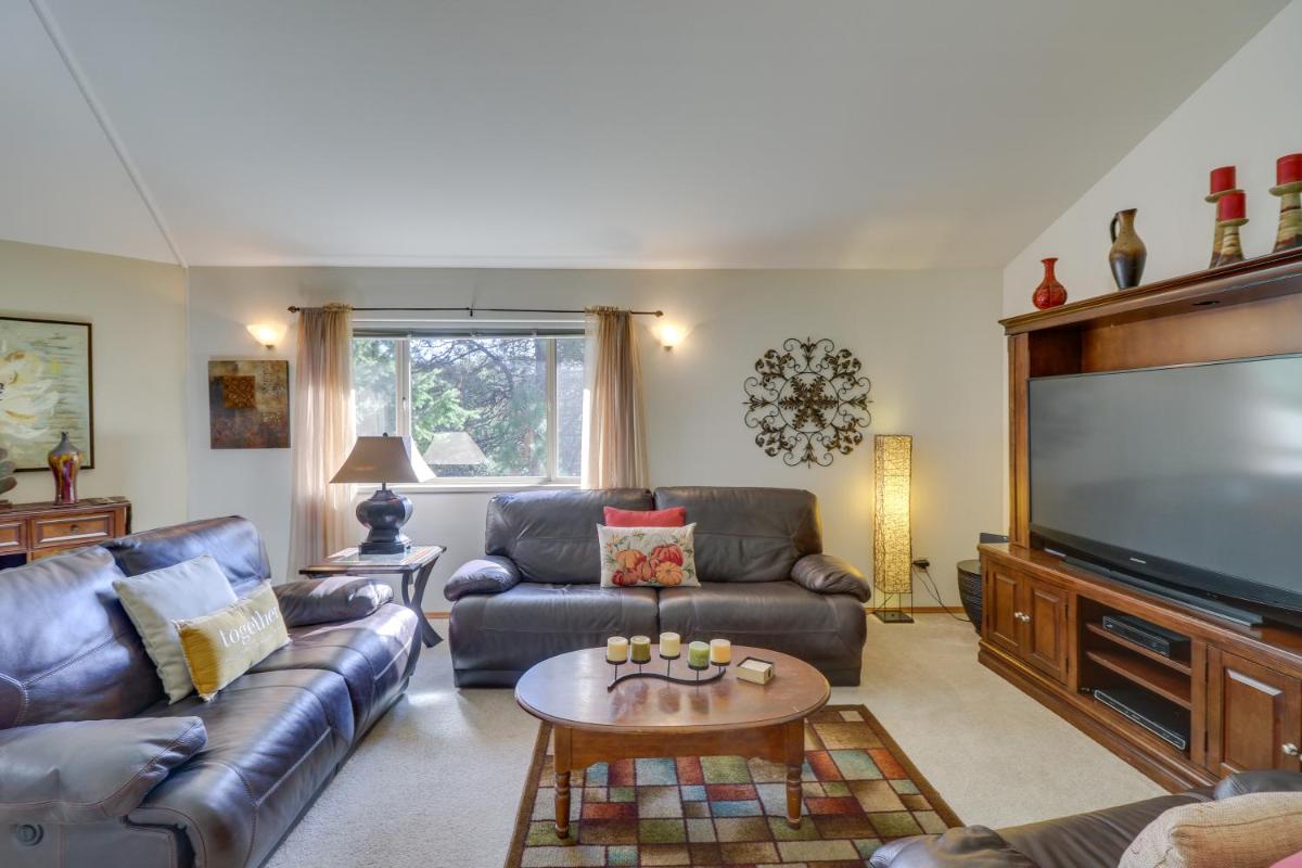Bigfork Village Retreat - 1 Mi to Flathead Lake! - Housity