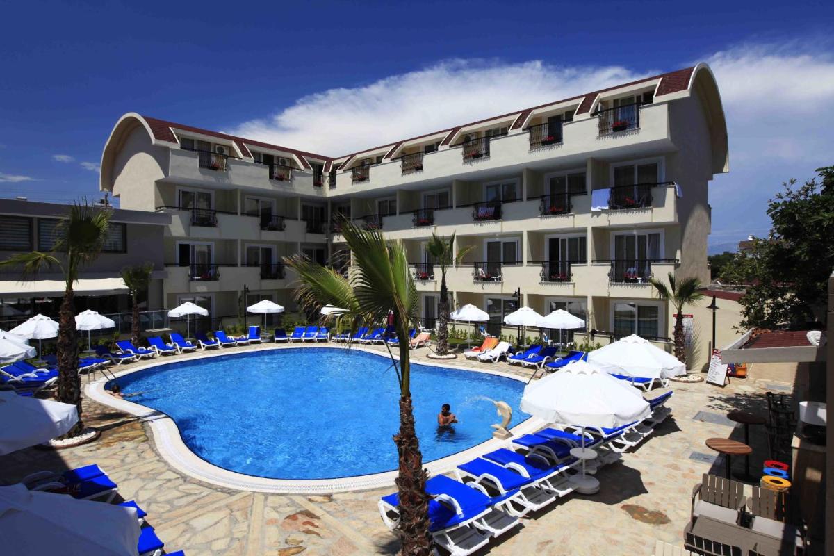 Sun City Apartments & Hotel - Housity