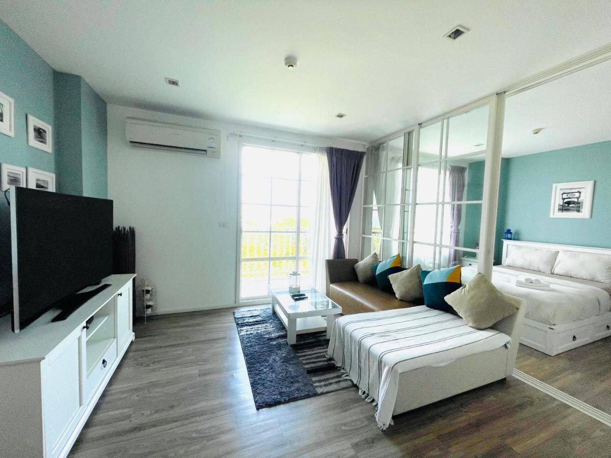Summer Huahin 619,2 Bedroom condo,Sea View,Near Beach&Cicada,Beautiful Swimming pool - Housity