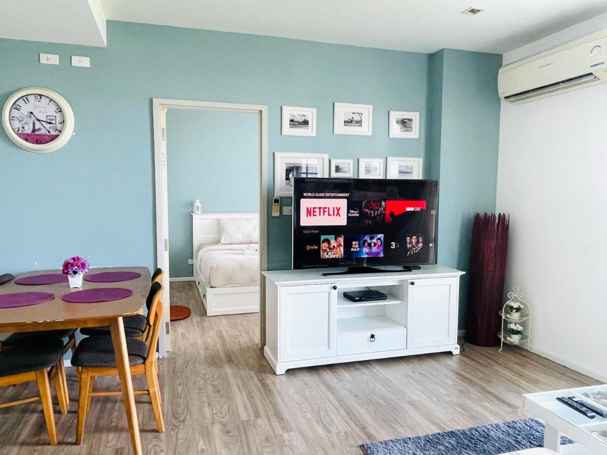 Summer Huahin 619,2 Bedroom condo,Sea View,Near Beach&Cicada,Beautiful Swimming pool - Housity