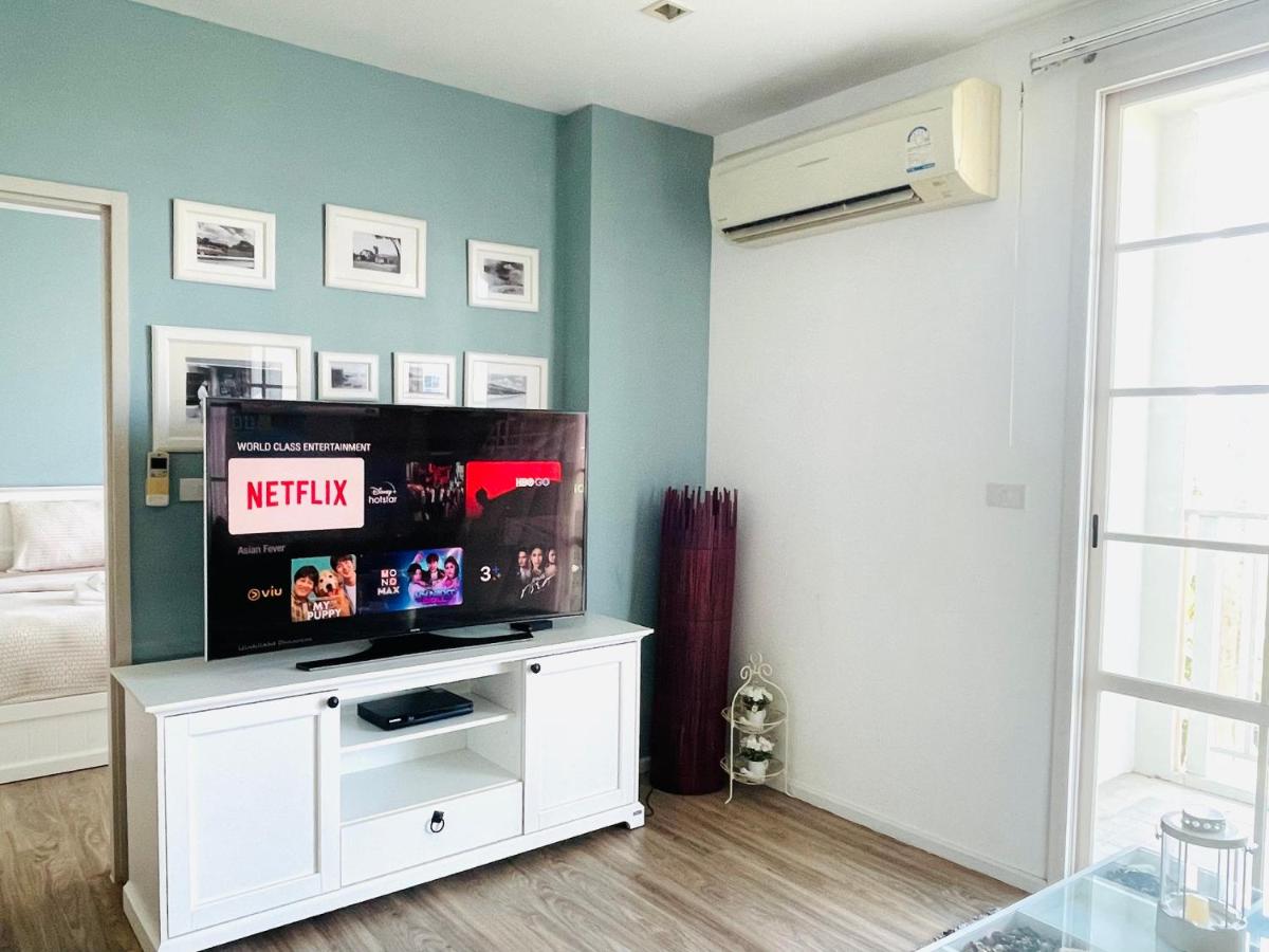Summer Huahin 619,2 Bedroom condo,Sea View,Near Beach&Cicada,Beautiful Swimming pool - Housity