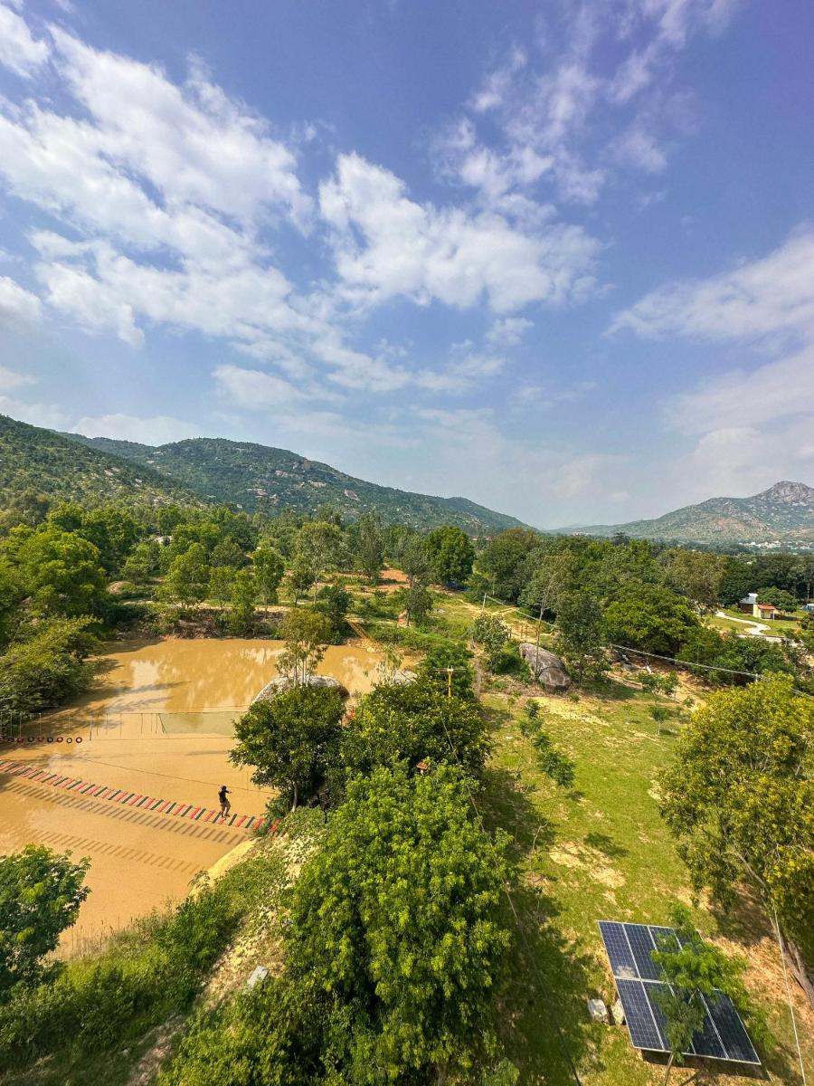 RAC Adventure Camp by Lexstays,Near Isha Foundation - Housity