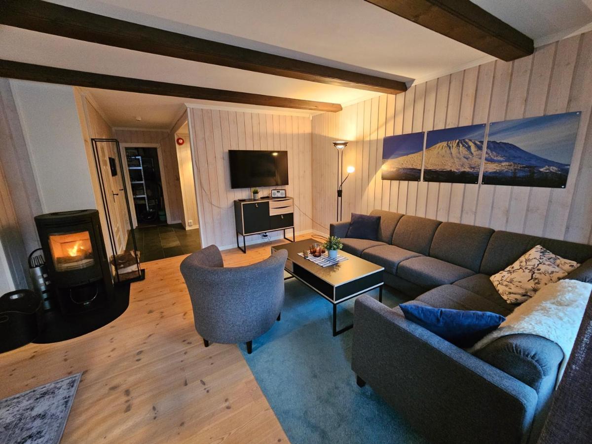 Suitetrails - Gaustatoppen Apartment