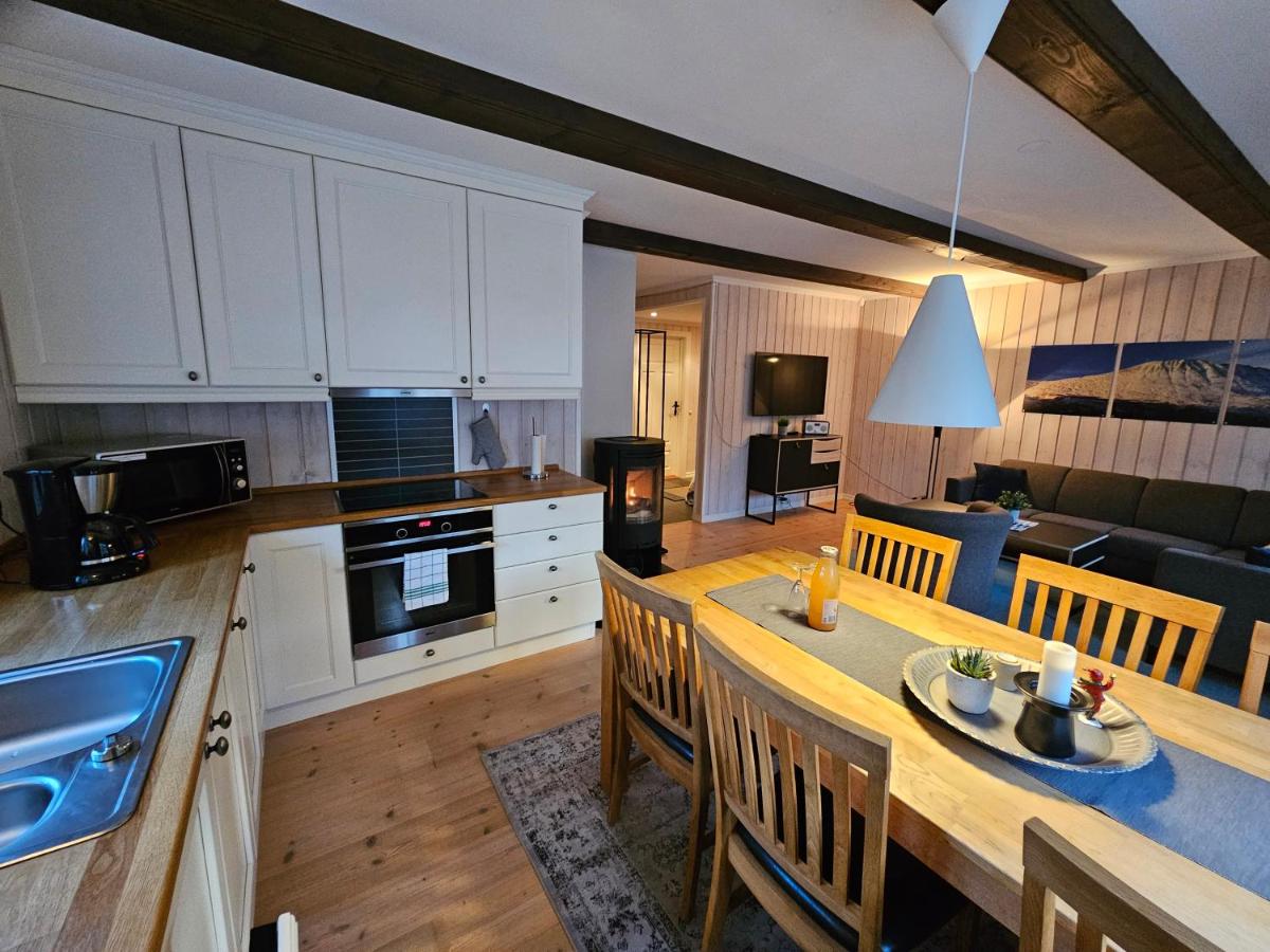 Suitetrails - Gaustatoppen Apartment