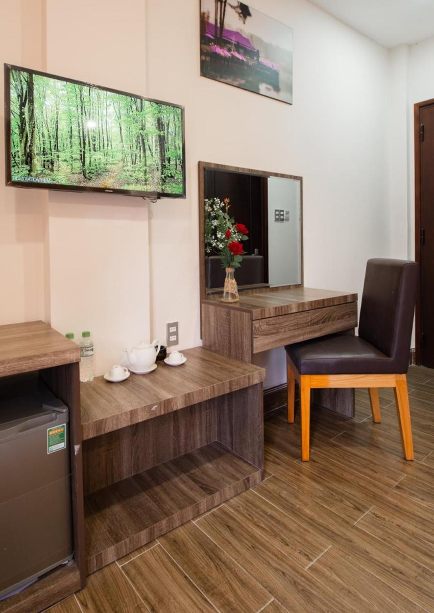 Suitetrails - HANZ Gia Hoang Hotel Dalat