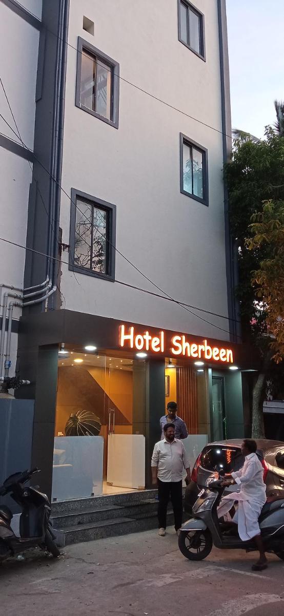 Hotel Sherbeen - Housity