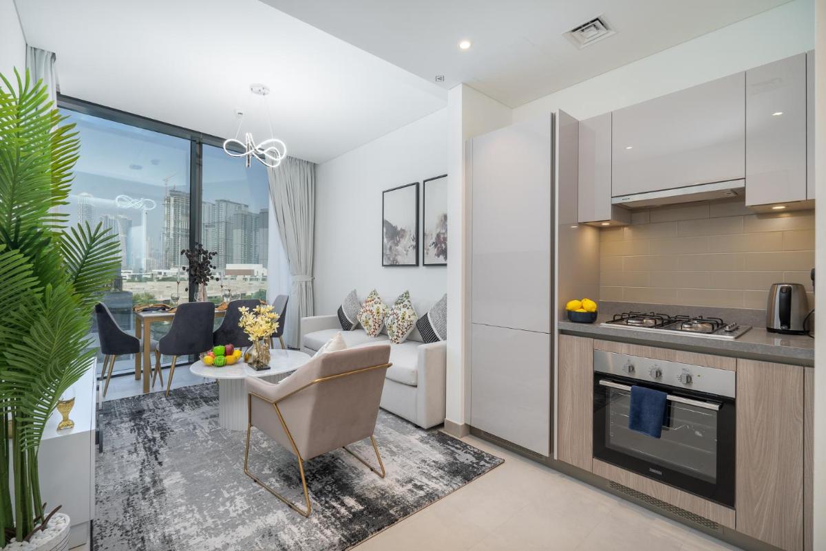 Vogue Sobha Hartland lush oasis near Downtown - Housity