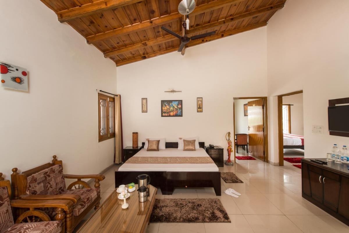 IVY The Boutique Hotel By Sukhmani Resorts - Housity