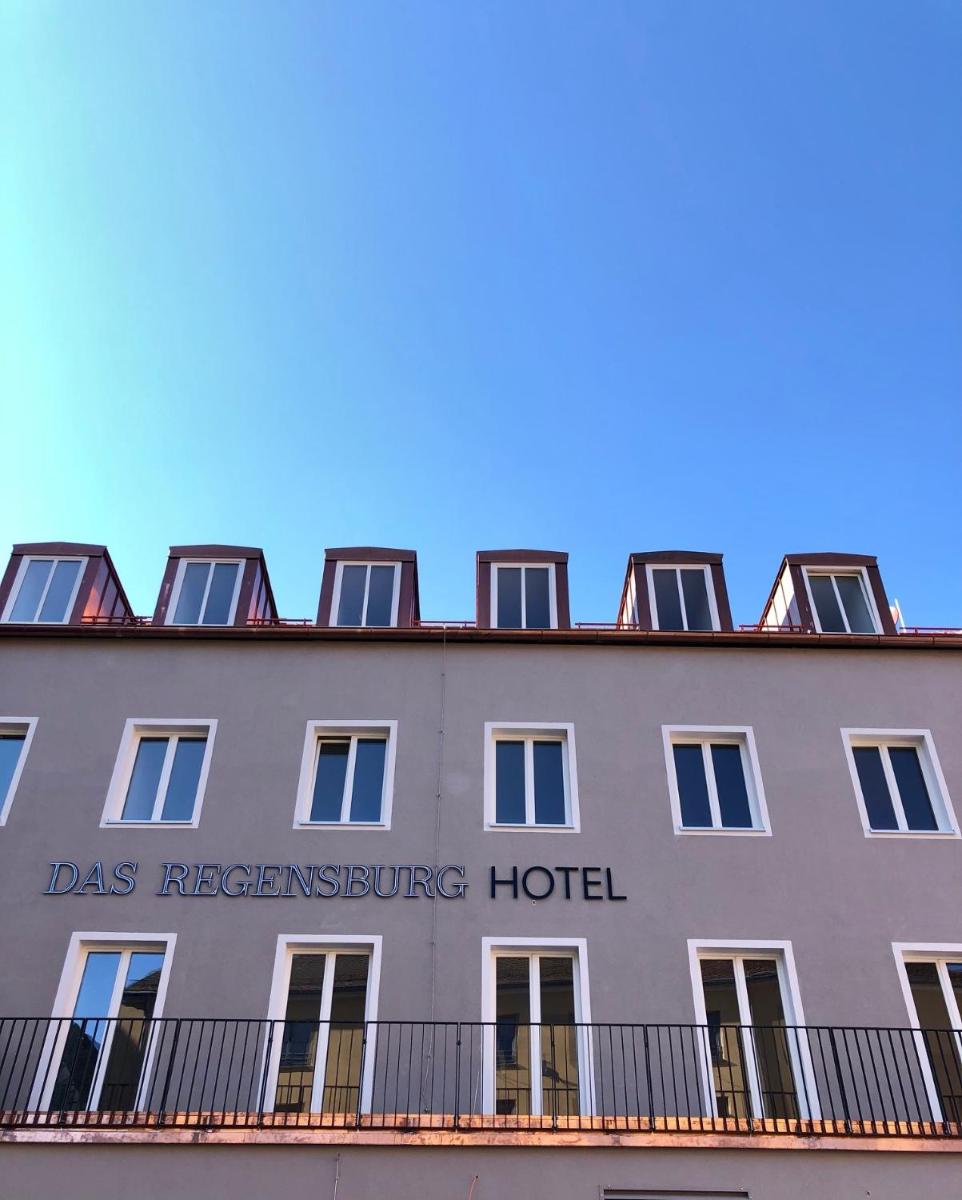 Suitetrails - Hotel Das Regensburg